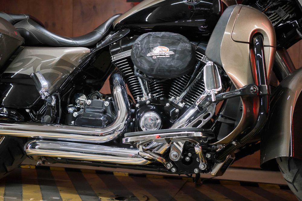 Harley-Davidson Road King із Японії