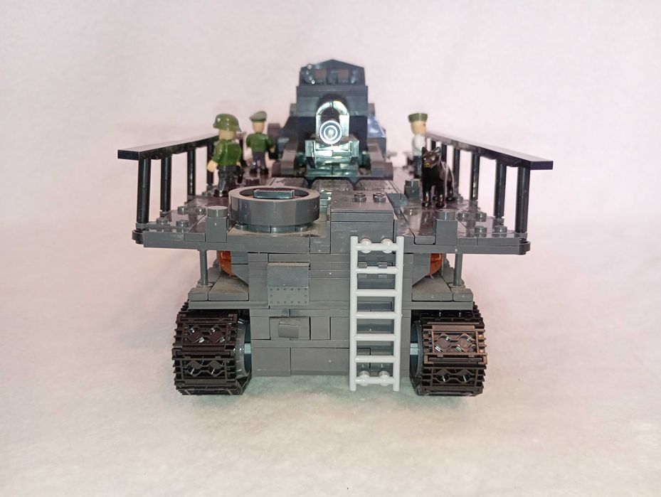 Klocki Cobi Karl Gerät 040