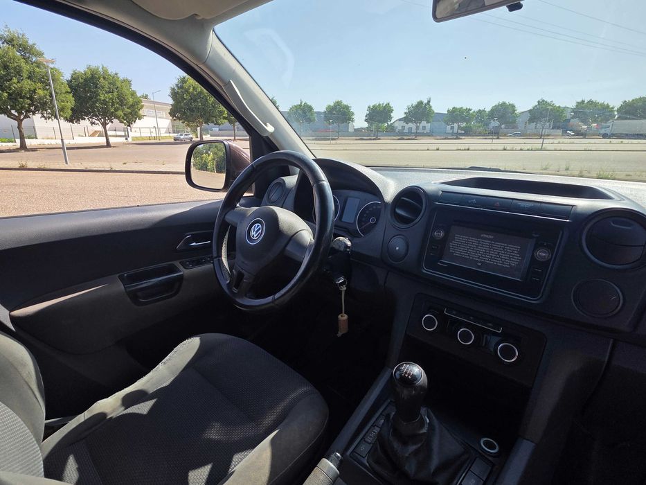 VW Amarok 2.0BiTurbo
