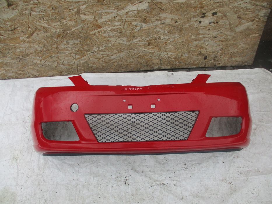 zderzak przód przedni mazda 5
