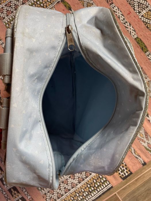 Vendo mochila escolar Frozen