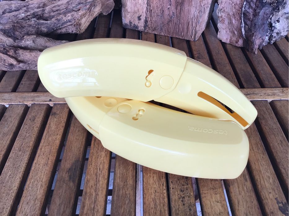 2 Protetores de bananas435434494404874241