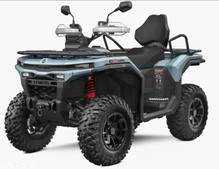 CFMoto C5 /Raty na dowód