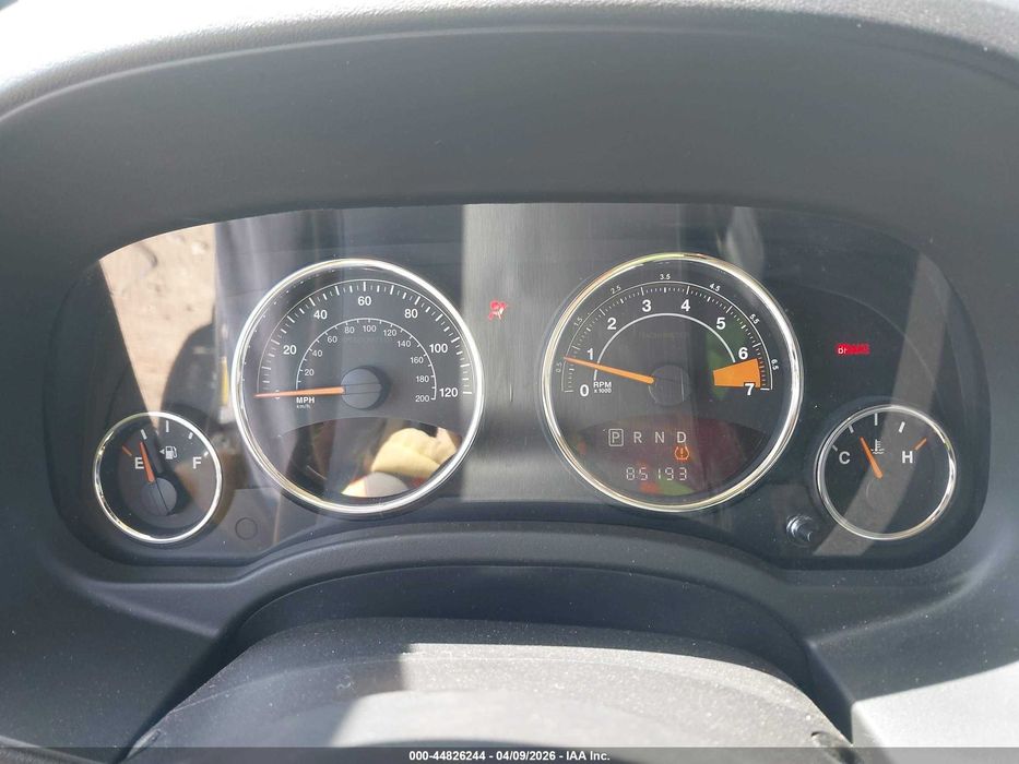 Jeep COMPASS 2015 4x4 2,4л