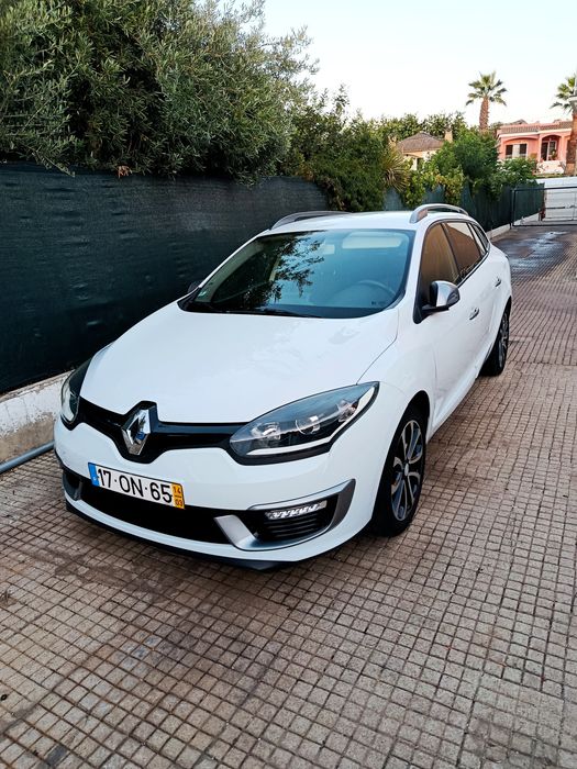 Renault Megane 3 GT line