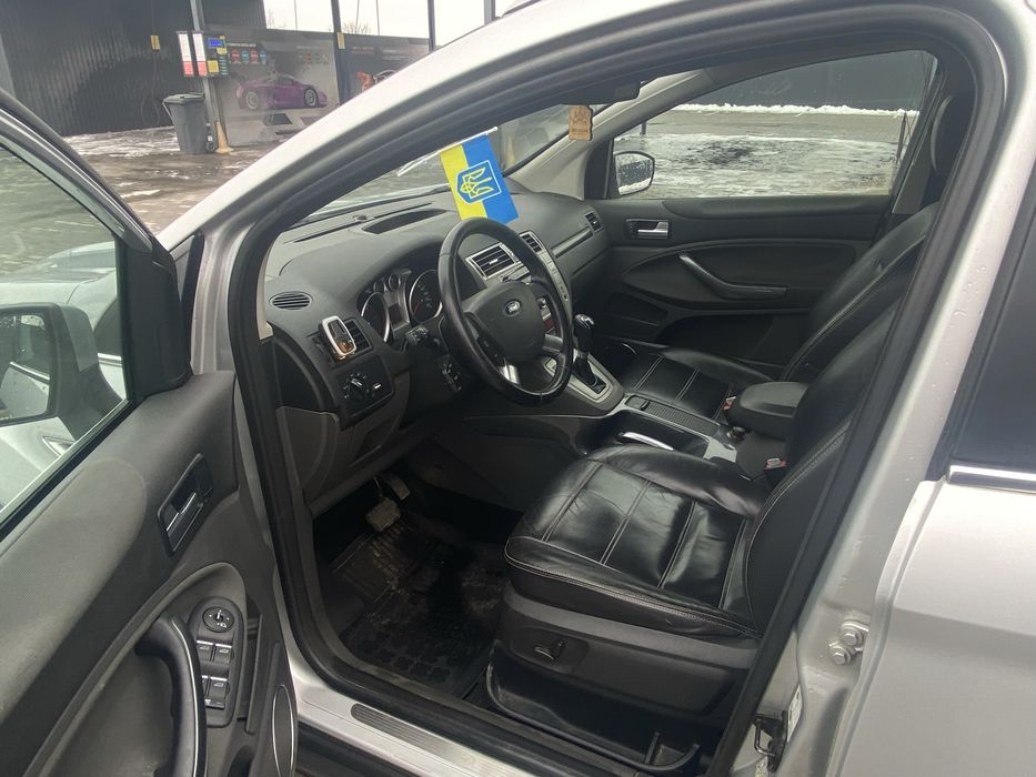 Ford Kuga 2012 | 2.0 TDCI (140 к.с.) | Рідний пробіг 171тис. км