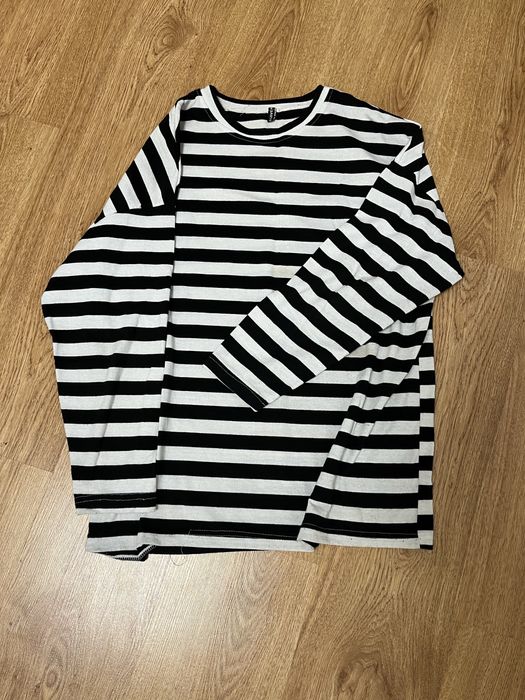 лонгслів y2k в полоску