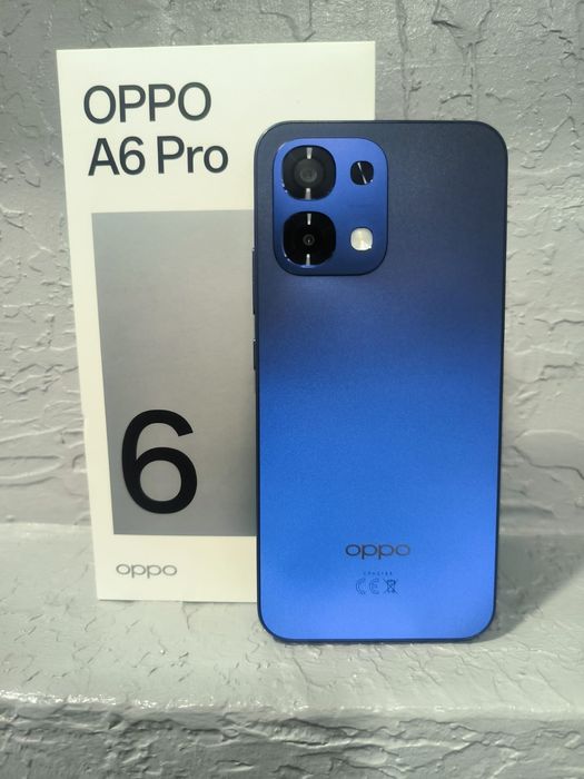 OPPO A6 Pro майже новий