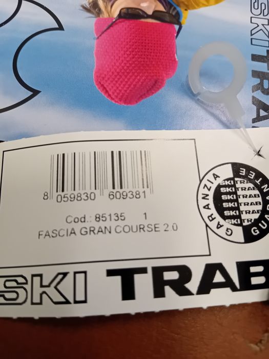 Opaska Ski Trab Gran Course