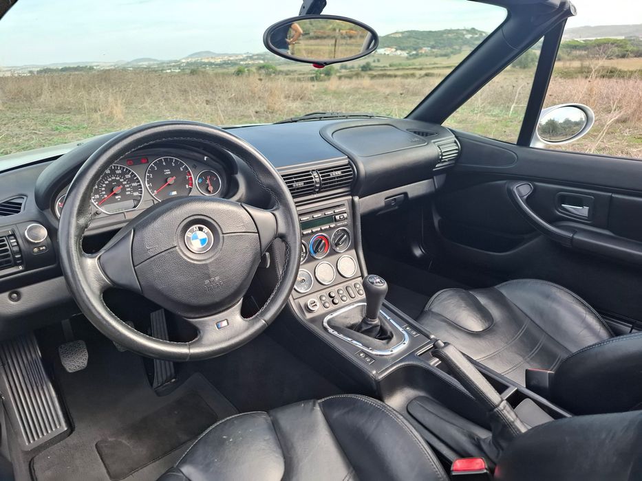 Bmw Z3 M Cabrio