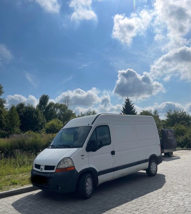 Послуги вантажного таксі м. Львів