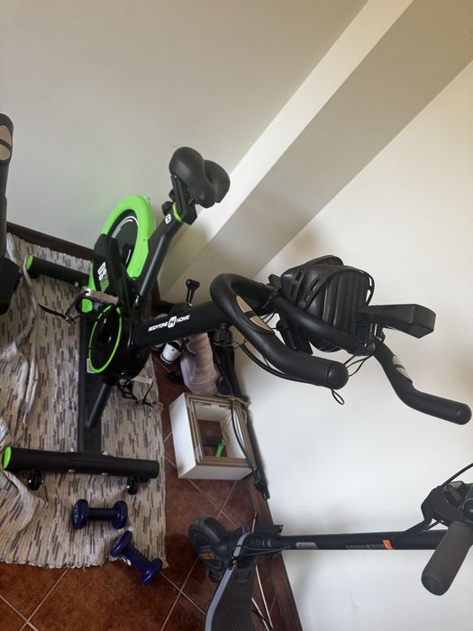 Bicicleta estatica Bodytone