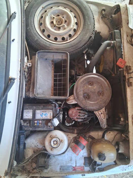 Fiat 127 de 1974