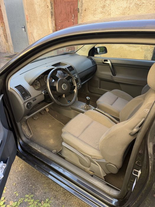 Vw Polo 2004 1.4 benzyna.