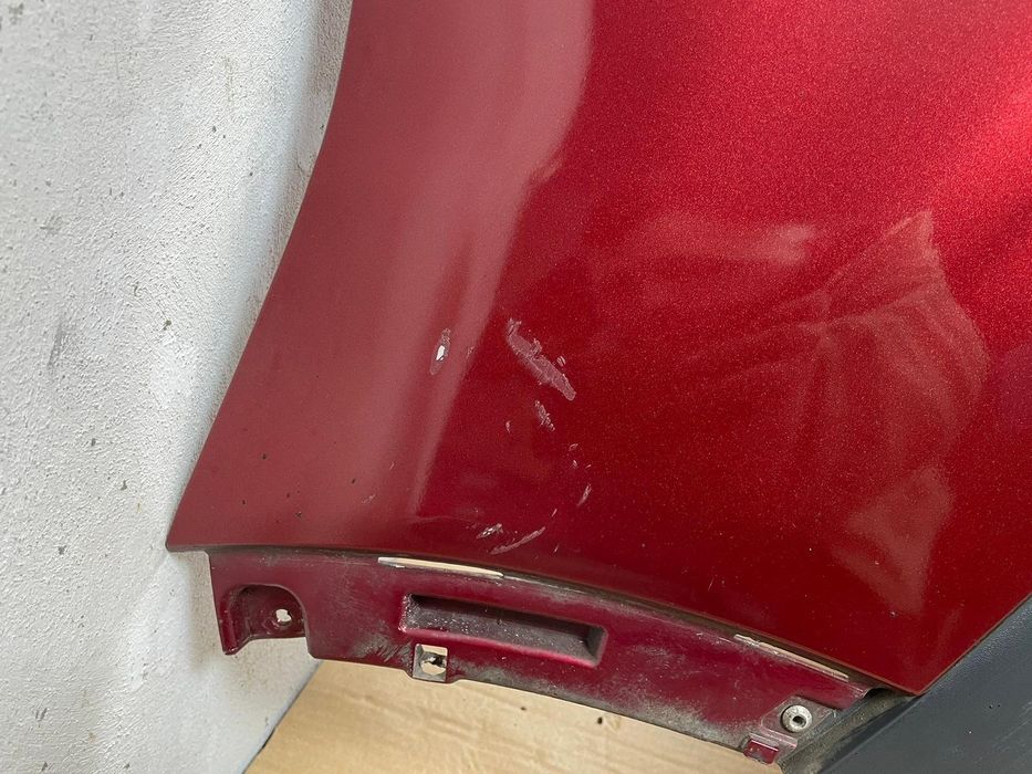 Ford  Kuga mk2 Zderzak Tył Kolor Ruby Red KD
