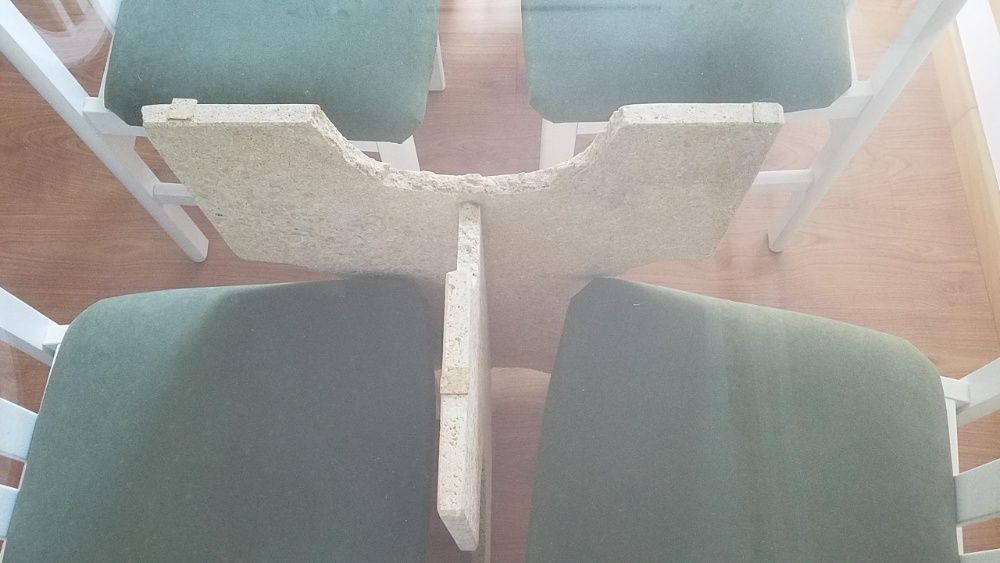 Dining Table with 6 Chairs – Price Reduced64750861889667123