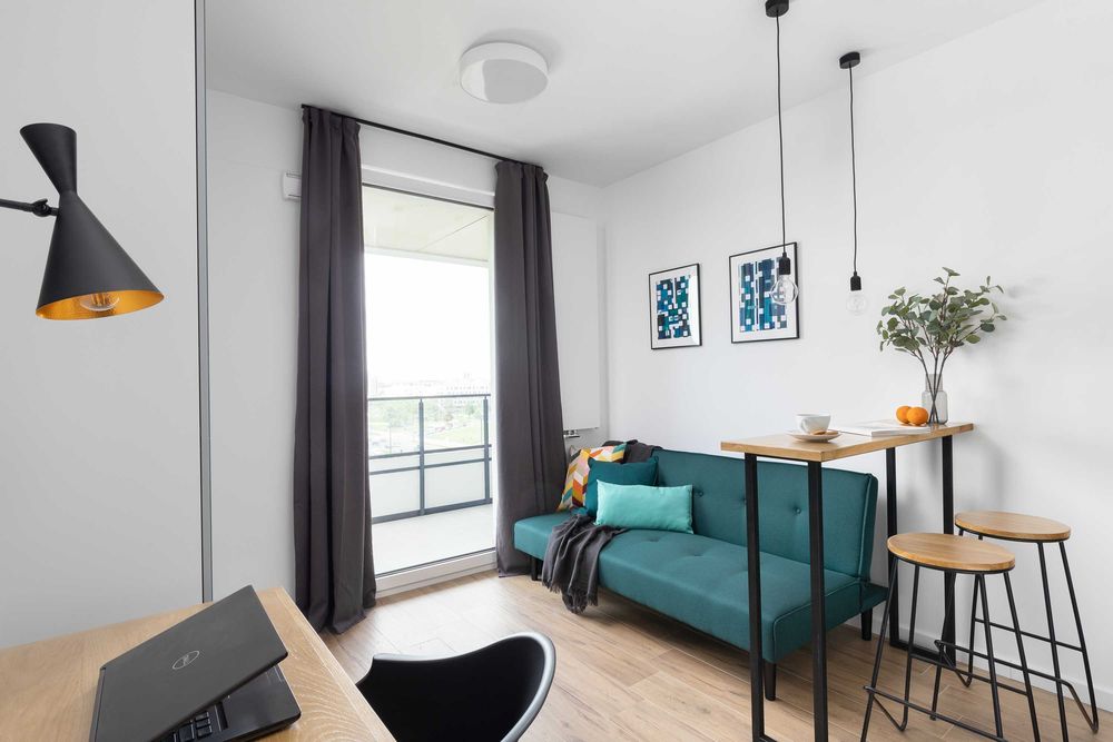 Apartment in Warszawa, Sielce, Mokotów - View 3