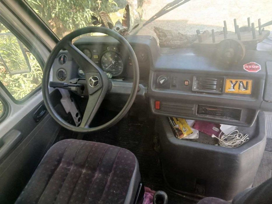 MB 408D Nacional