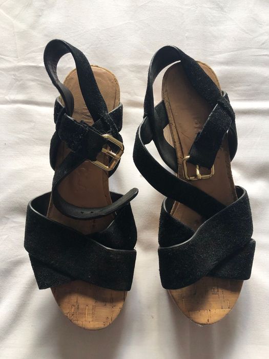 Sandálias Bimba y Lola