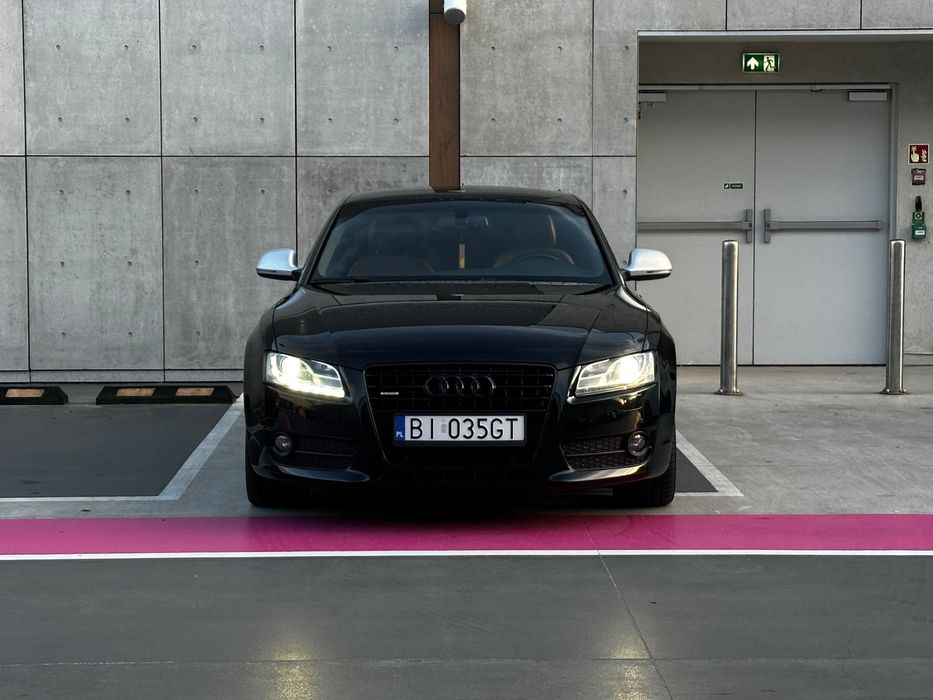 Audi A5 Coupé