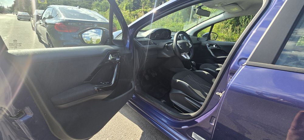 Peugeot 208 2013 VIN VF3CCHMZ0CT159210 фото оголошення 11 з 24