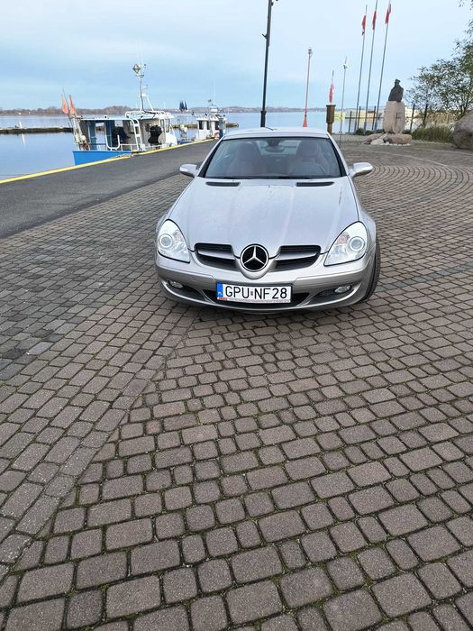 Mercedes SLK 200 Kompressor | Automat | Sprawny Dach | Kabrio