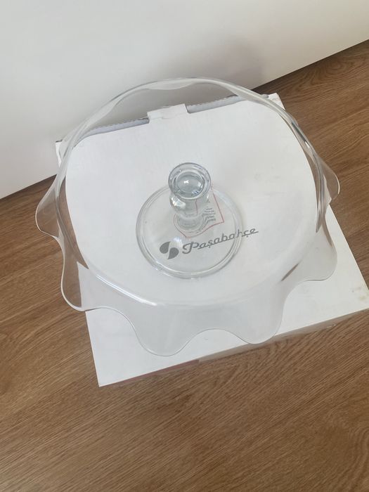 Patera na nodze 32 cm