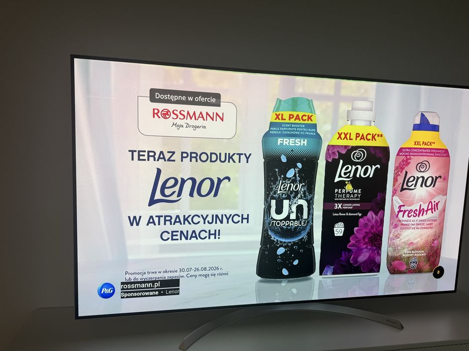 Telewizor LG OLED65B7V