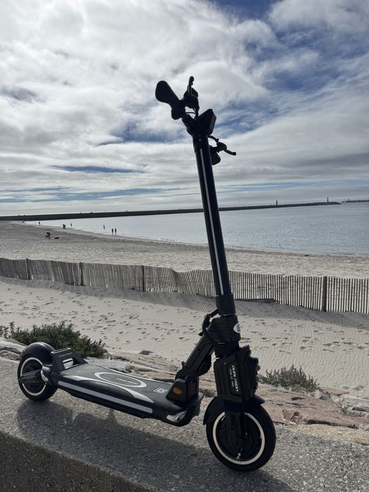 Trotinete Dualtron Popular em Ótimo estado