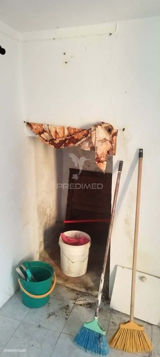 Moradia na zona histórica