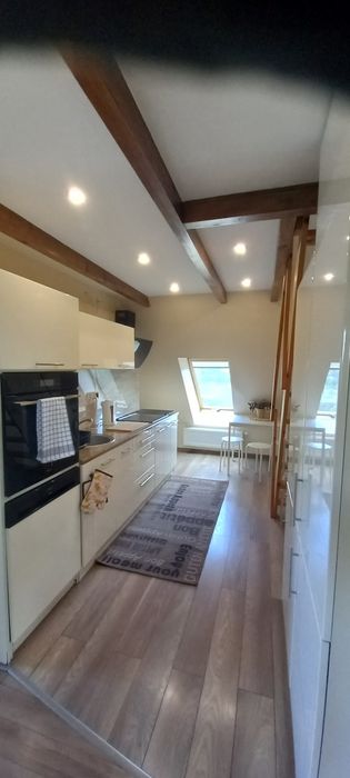 Klimatyczne mieszkanie/apartament 50 m² blisko Starego Miasta w Gdańsku | 4–5 osób | Parking | Wi-Fi