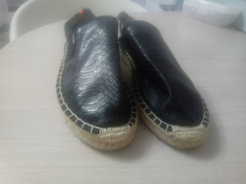 Superdry Espadryle ASHLEE ESPADRILLE roz.40