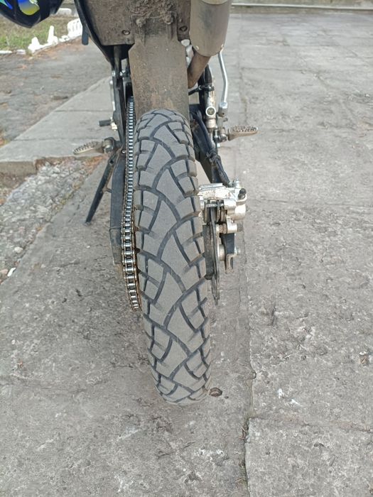 Продам пітбайк кові 150