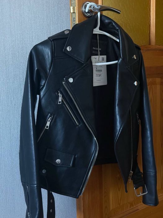 Косуха нова з біркою Pull & Bear, розмір XS