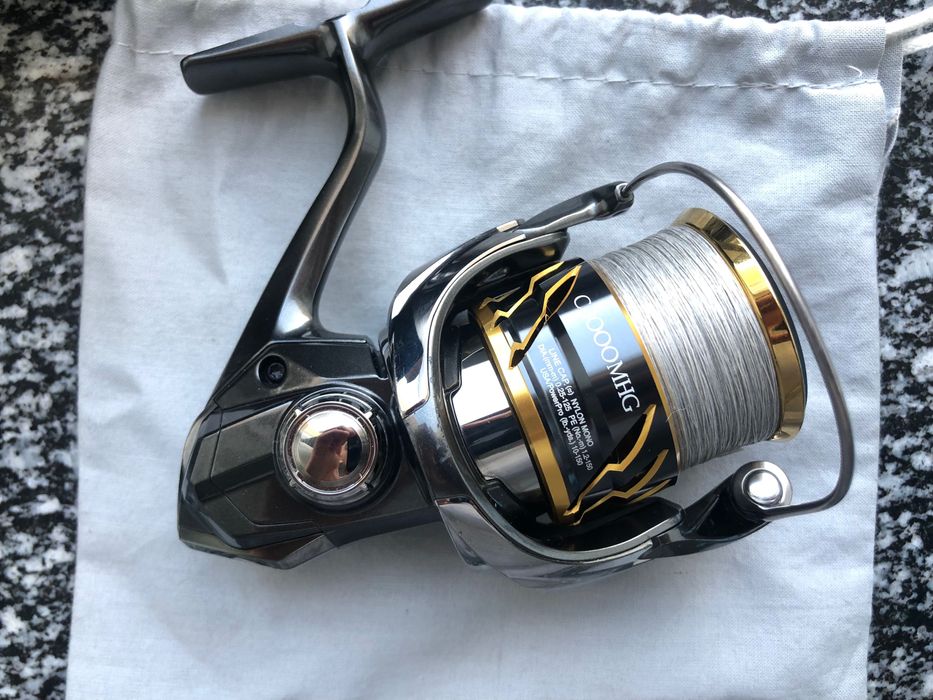 Shimano 20 Twin Power C3000MHG(+ Opcja 2500SHG)
