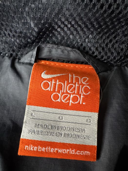 Куртка вітровка nike