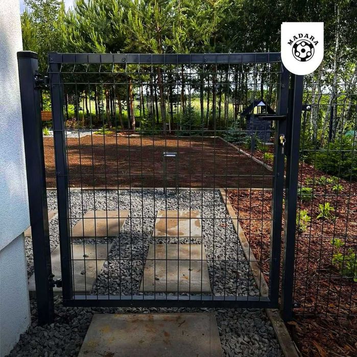 Ogrodzenie panelowe, panel ogrodzeniowy montaż sprzedaż