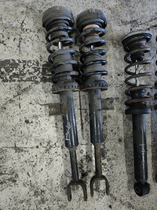 Suspensão Pack M BMW serie 5 F10