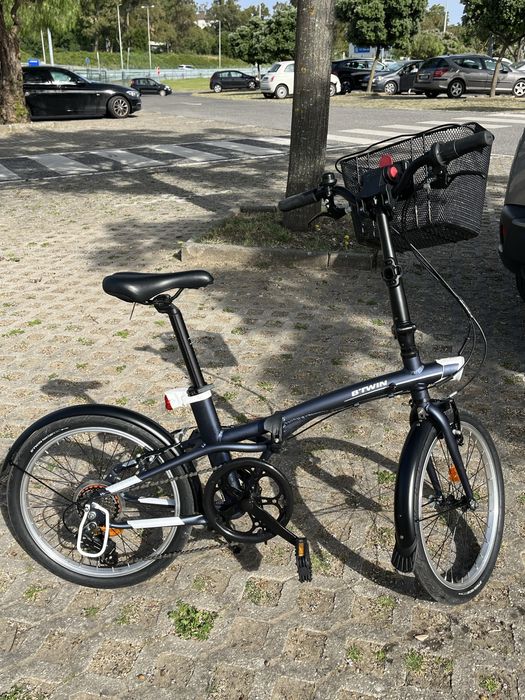 BTWIN Tilt 500 Dobravel