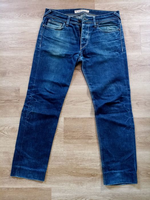 Calças de ganga e calções - Tamanho M