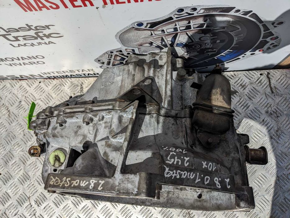 КПП Рено Мастер/Reno master 2.8 скоростная, Гарантия, Обмен, Звоните.