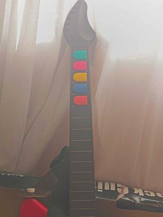 Guitarra Guitar Hero PS2 Playstation 2
