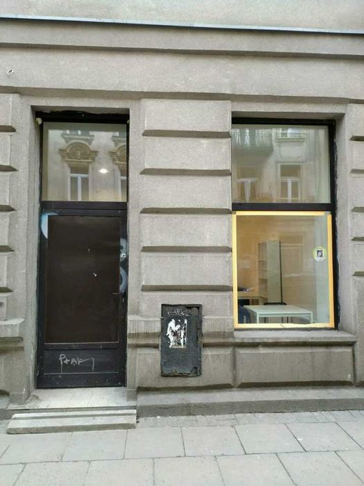Lokal usługowy Próchnika 22