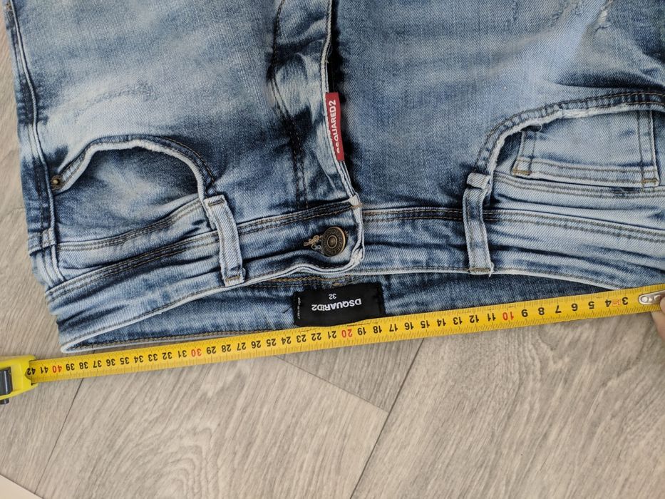 Джинси Dsquared 2, 32 розмір