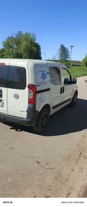 Sprzedam  Zamienię Fiat Fiorino