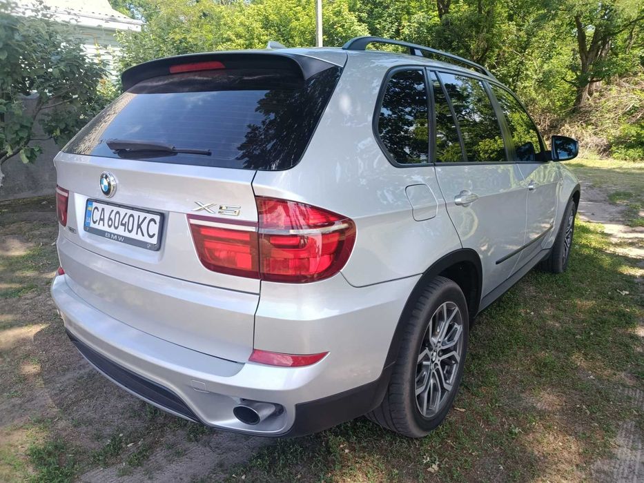 Продам BMW-X-5 2012р.в 3.0 бенз!