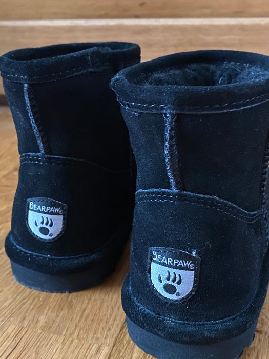 Дитячі уггі Bearpaw