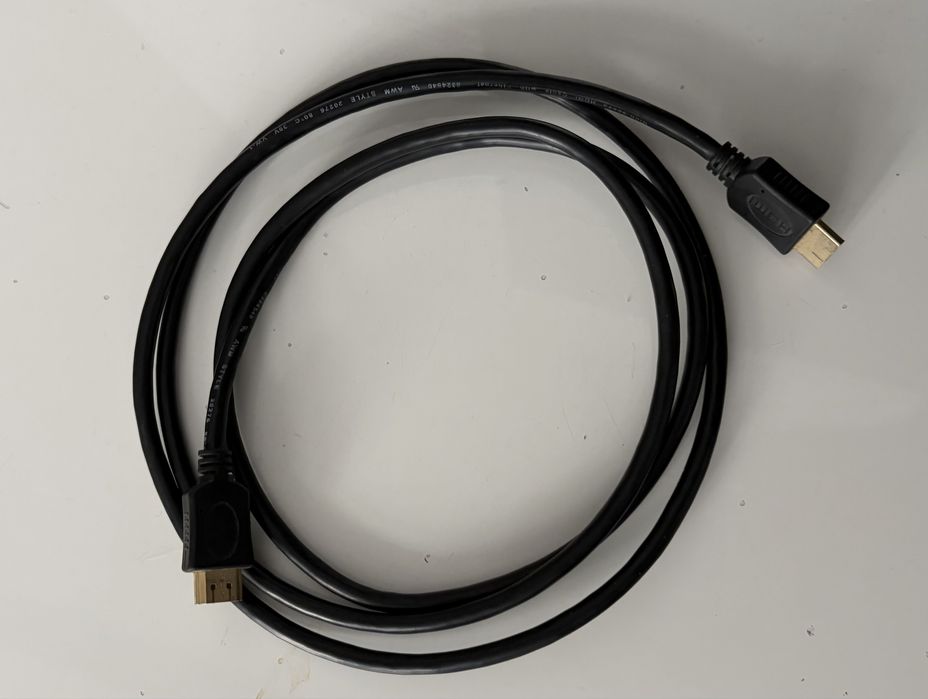 Kabel HDMI długość 1,8m