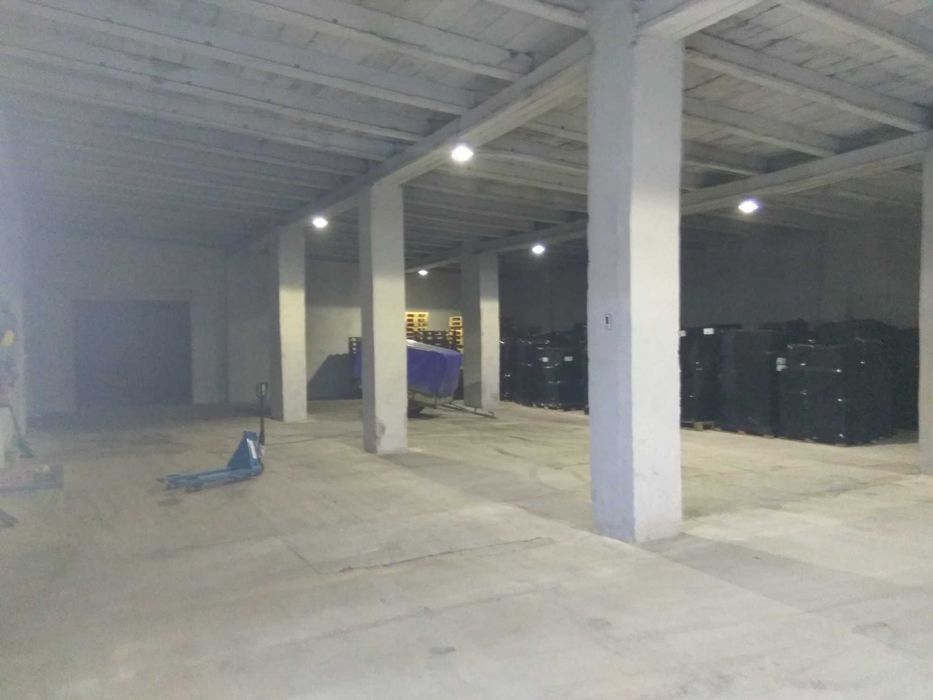 Magazyn Biuro Hala 800m2 Plac 0.80ha