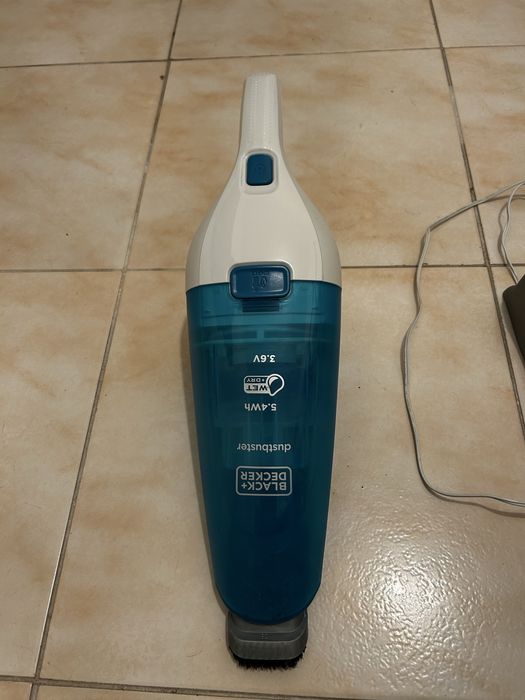 Aspirador black & deker